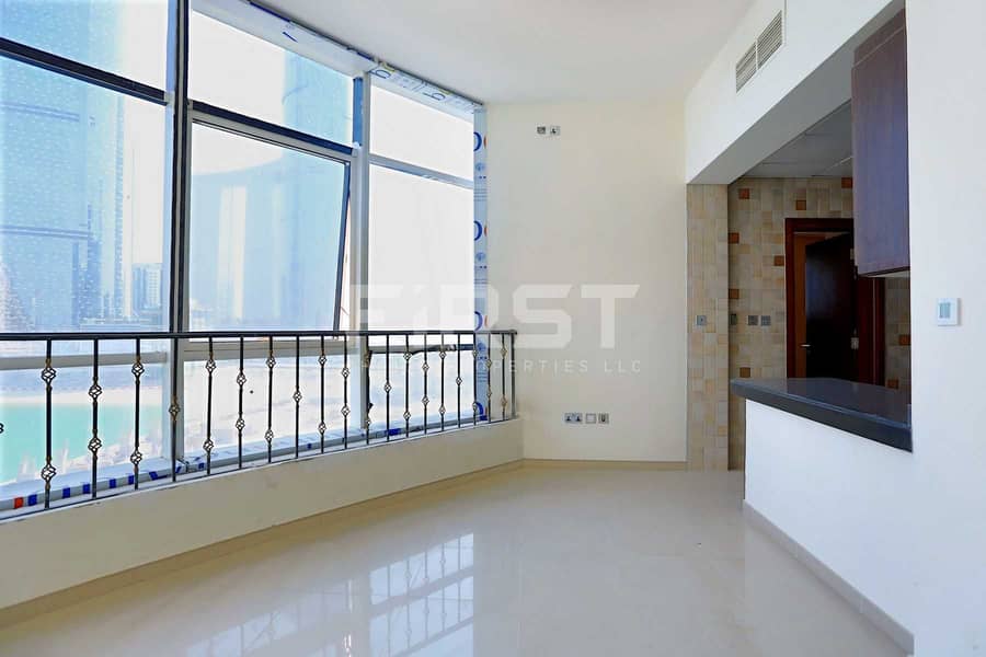 7 Internal Photo of Studio Apartment in Hydra Avenue City of Lights Al Reem Island Abu Dhabi UAE  (2). jpg