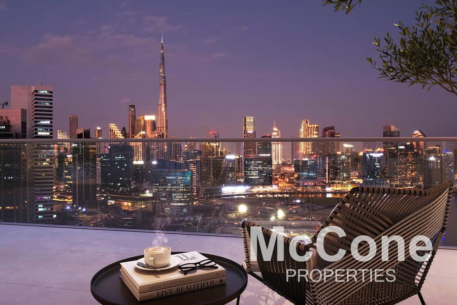 Burj View | Rooftop Sky Garden Elegant Luxury Burj View | Rooftop Sky Garden Elegant Luxury