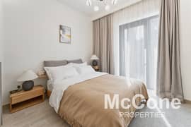 Exclusive | Fully Furnished | Community View
