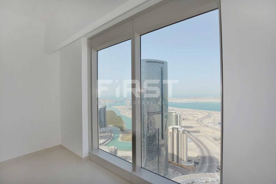10 Internal Photo of 3 Bedroom Apartment in The Gate Tower Shams Abu Dhabi Al Reem Island Abu Dhabi UAE (13). jpg