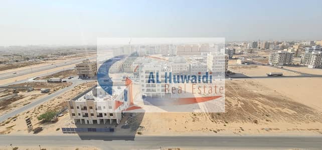 Plot for Sale in Al Jurf, Ajman - Land for sale G+6 residential and commercial