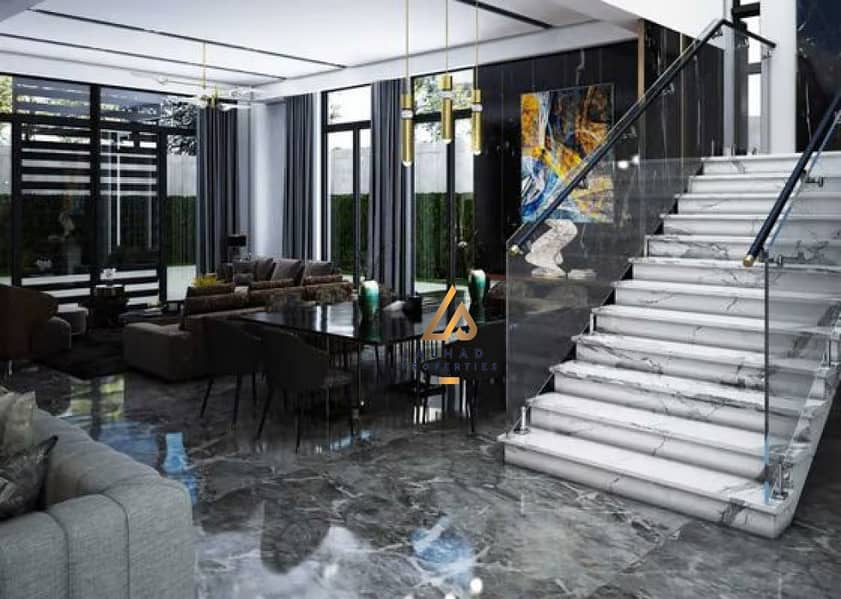 FULLY UPGRADED | VACANT | HIGH LVL | ВИЛЛА FULLY UPGRADED | VACANT | HIGH LVL | ВИЛЛА