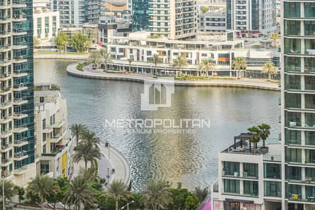 2 Bedroom Flat for Sale in Jumeirah Beach Residence (JBR), Dubai - Vacant | Beachfront Living | Marina Views