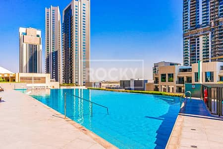 2 Cпальни Апартаменты в аренду в Дубай Крик Харбор, Дубай - Квартира в Дубай Крик Харбор，Криксайд 18，Криксайд 18 Тауэр Б, 2 cпальни, 150000 AED - 8015449