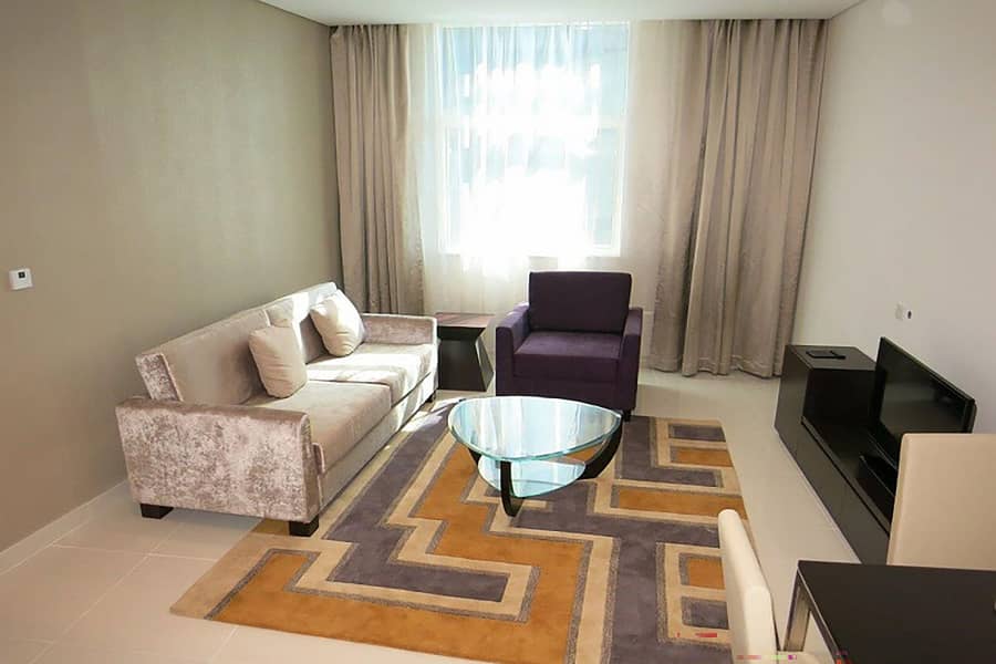位于商业湾,大都会酒店 1 卧室的公寓 1450000 AED - 8150419 位于商业湾,大都会酒店 1 卧室的公寓 1450000 AED - 8150419