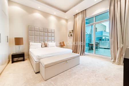 4 Bedroom Flat for Sale in Dubai Marina, Dubai - Full Marina and Water View|Large and Spacious