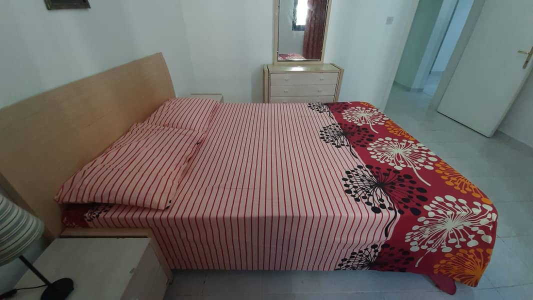 Exquisite Furnished 1 BHK with Balcony
