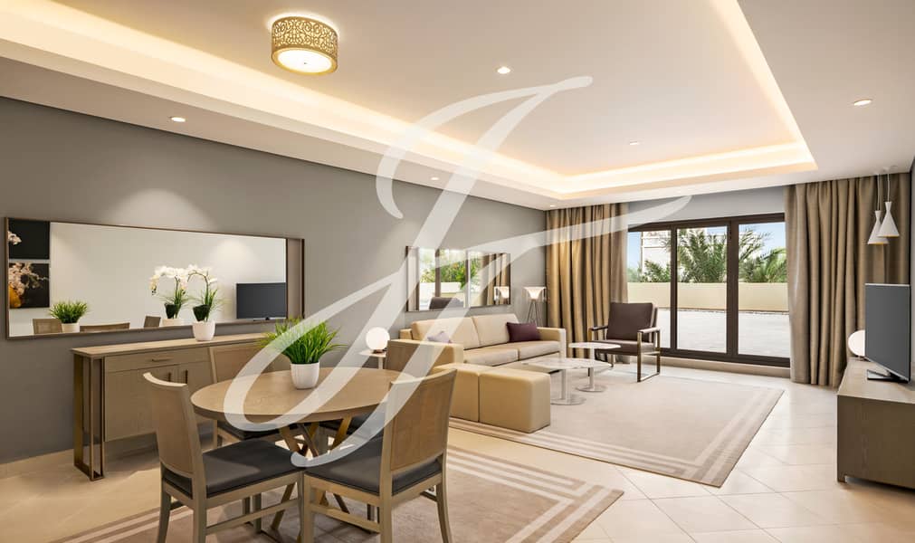 One Bedroom Apartment - Living and Dining area-cover are. jpg One Bedroom Apartment - Living and Dining area-cover are. jpg