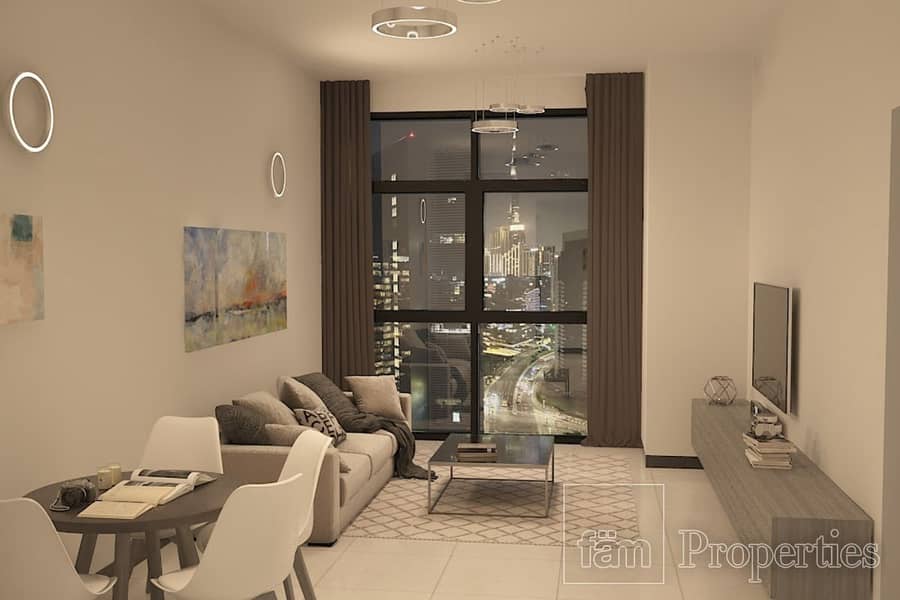 HIGH FLOOR | INVESTOR DEAL | 25% ON BOOKING