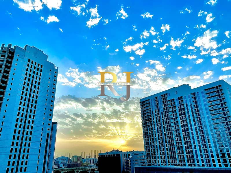 位于迪拜湾，阿尔曼霍尔街区，银沙一号公寓 3 卧室的公寓 97000 AED - 7261192