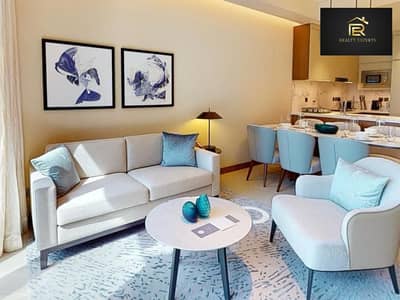 شقة 2 غرفة نوم للايجار في وسط مدينة دبي، دبي - IMG-20231025-WA0035. jpg