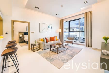1 Bedroom Apartment for Rent in Palm Jumeirah, Dubai - Brand New I Bills Included I Pet Friendly