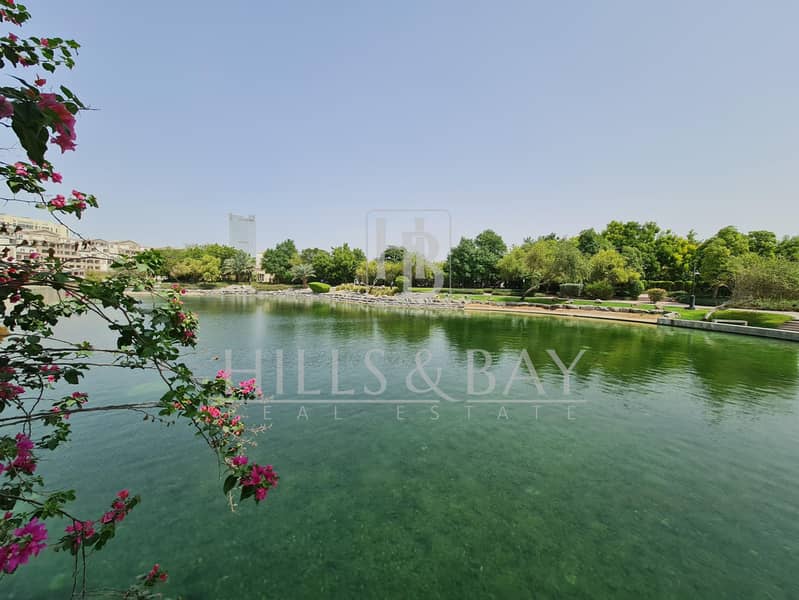BREATH TAKING VIEW| GROUND FLOOR 285K/2 BREATH TAKING VIEW| GROUND FLOOR 285K/2