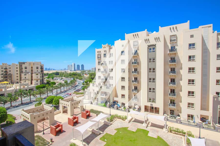 Community View | Balcony | Ready to Move-In Community View | Balcony | Ready to Move-In