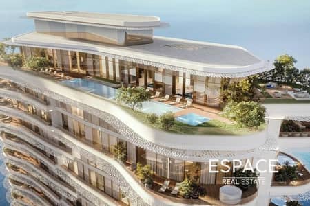 4 Bedroom Penthouse for Sale in Jumeirah, Dubai - Large Terrace | Sea View | World Class