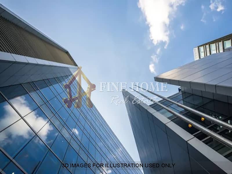For Sale| Commercial Building |16 AP| Mezzanine