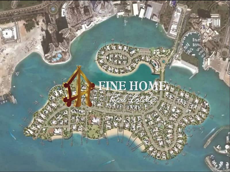 For sale|Residential land |Nareel Island 17,631.54 sq. ft