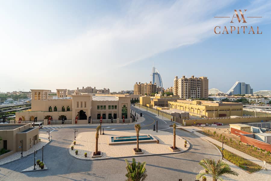شقة في بناية أصايل 3،أصايل،مدينة جميرا ليفينج،أم سقیم 2 غرف 4050000 درهم - 8116297 شقة في بناية أصايل 3،أصايل،مدينة جميرا ليفينج،أم سقیم 2 غرف 4050000 درهم - 8116297