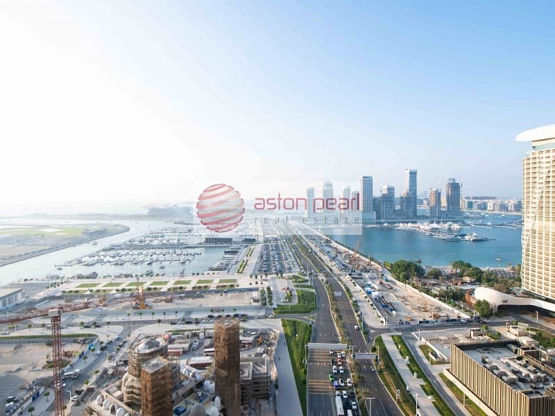 Full Sea View | Furnished | High Floor Unit|Vacant Full Sea View | Furnished | High Floor Unit|Vacant