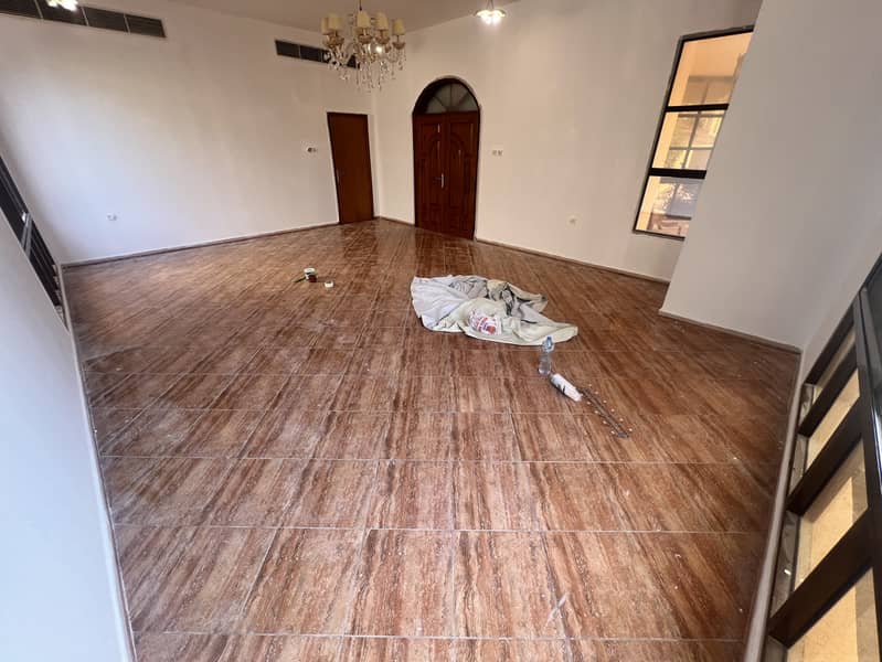 **FULLY RENOVATED** SINGLE STOREY LARGE 4BR-ALL MASTER-MAJLIS-2 KITCHEN VILLA FOR RENT **FULLY RENOVATED** SINGLE STOREY LARGE 4BR-ALL MASTER-MAJLIS-2 KITCHEN VILLA FOR RENT