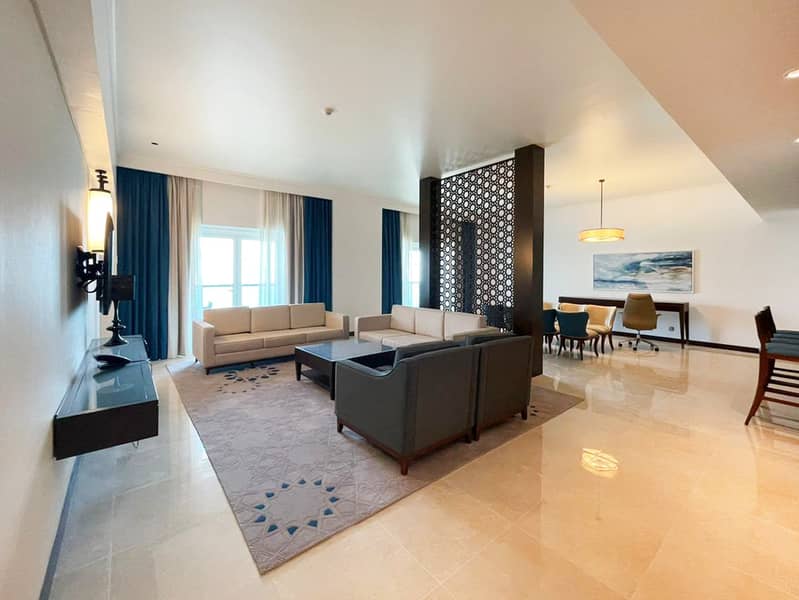 Luxurious Living | Fully Furnished Luxurious Living | Fully Furnished