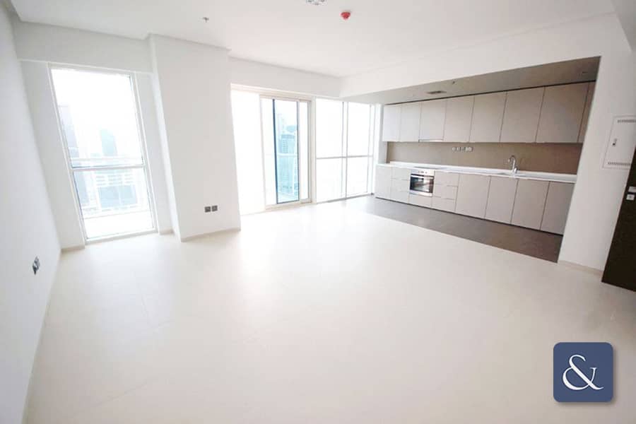2 Bed | Rented | Modern Finish | Pool View