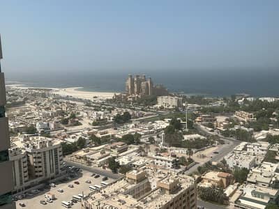 1 Bedroom Flat for Rent in Al Rashidiya, Ajman - Super Deal !!! 1 Bedroom Big Size partial sea view for Rent