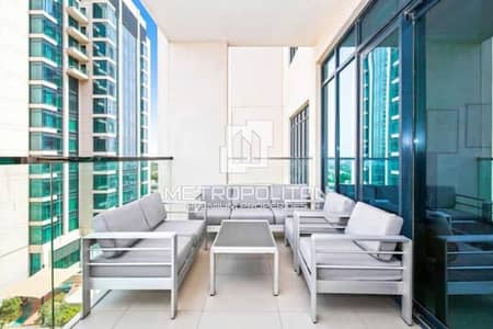 فلیٹ 3 غرف نوم للايجار في التلال، دبي - شقة في A2،التلال A،التلال 3 غرف 400000 درهم - 8151959