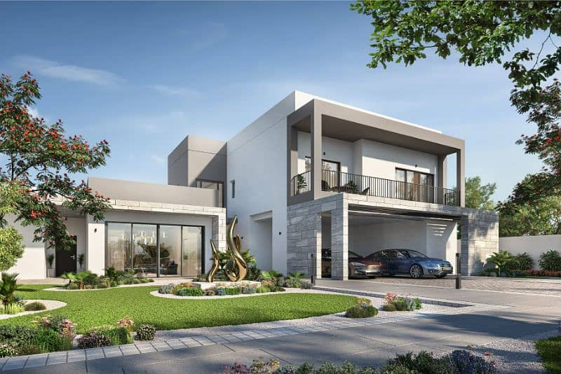 Opulence Villa | Single Row | Golf View Opulence Villa | Single Row | Golf View