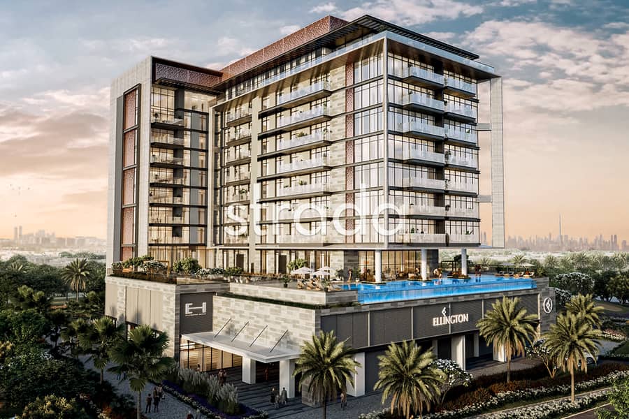 1 Bedroom I High Floor I High ROI 1 Bedroom I High Floor I High ROI