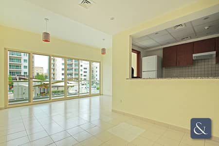 شقة 2 غرفة نوم للايجار في الروضة، دبي - شقة في السمر 4،السمر،الروضة 2 غرف 135000 درهم - 5523598