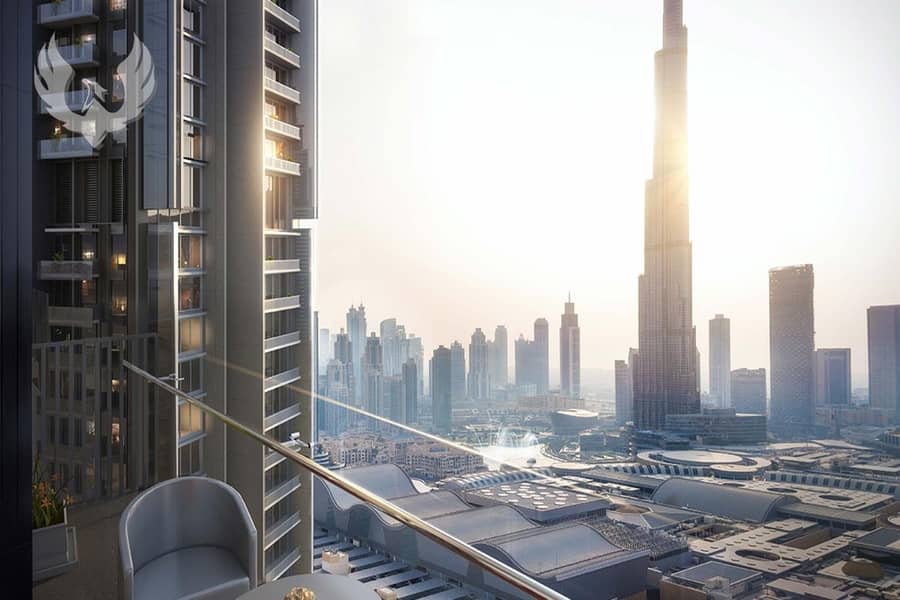 Amazing 2BR | Burj and Fountain View | High Floor Amazing 2BR | Burj and Fountain View | High Floor