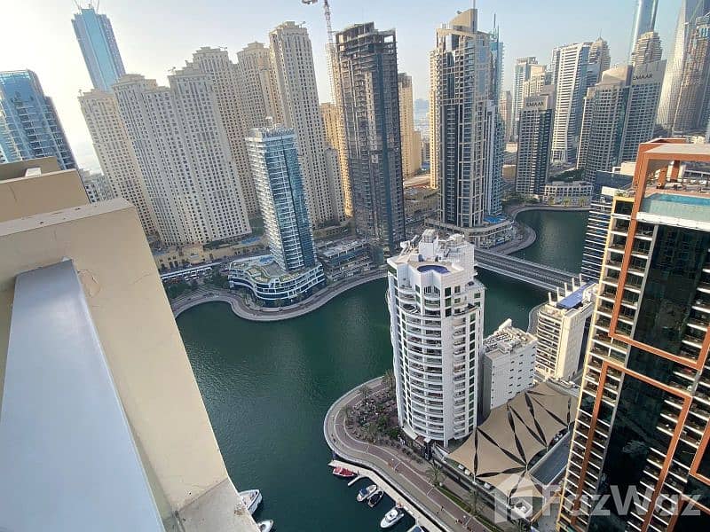 Marina View | Fully Furnished | Vacant Marina View | Fully Furnished | Vacant
