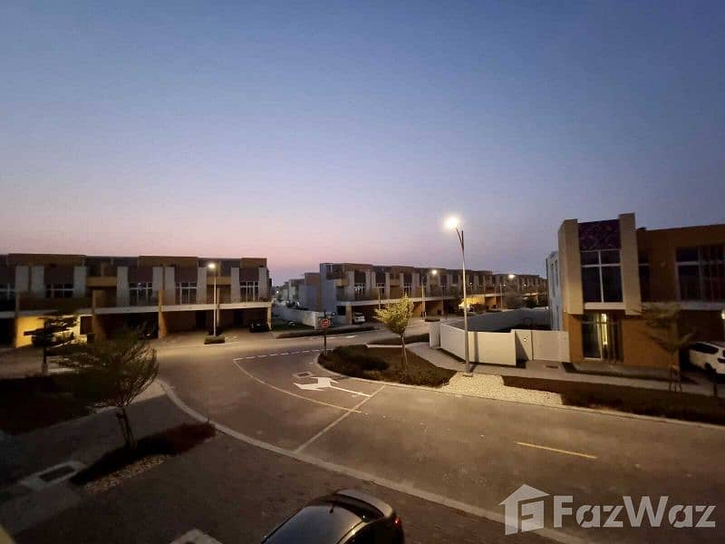 3 غرفة نوم تاون هاوس للإيجار في Just Cavalli Villas 3 غرفة نوم تاون هاوس للإيجار في Just Cavalli Villas