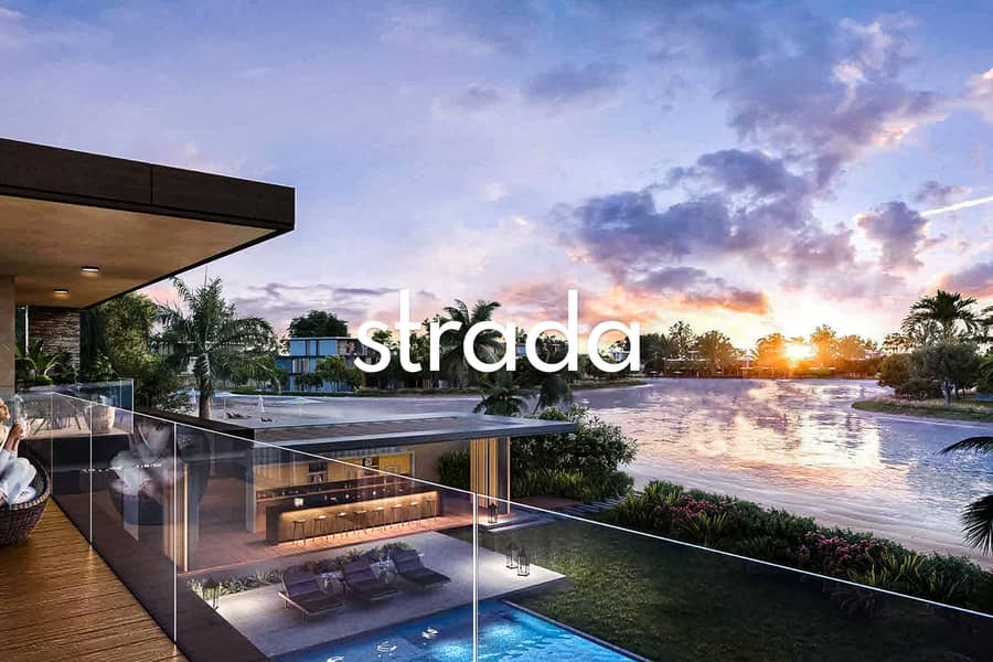 On The Lagoon | Large Plot | Fully Upgraded On The Lagoon | Large Plot | Fully Upgraded