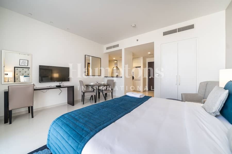 Fully Furnished | Potential Location | Pool Facing Fully Furnished | Potential Location | Pool Facing