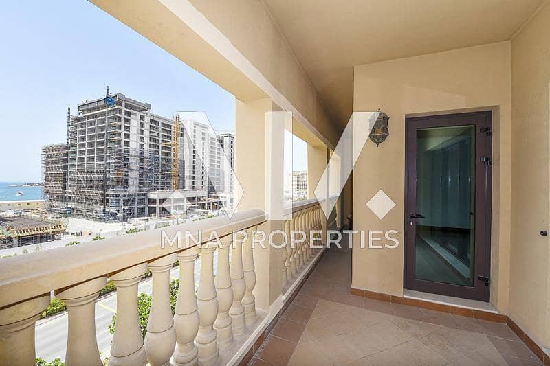 Квартира в Палм Джумейра,Голден Майл,Голден Майл 5, 1 спальня, 2350000 AED - 8029665 Квартира в Палм Джумейра,Голден Майл,Голден Майл 5, 1 спальня, 2350000 AED - 8029665