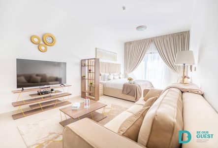 Studio for Rent in Jumeirah Village Circle (JVC), Dubai - Brand New | Exclusive Luxury Studio in Amara Residences