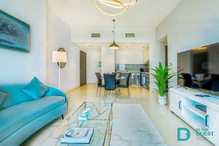 1 Bedroom Flat for Rent in Dubai Creek Harbour, Dubai - Stunning 1 BR Apartment | All Bills Inclusive | Harbour Views