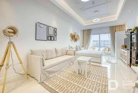 Studio for Rent in Arjan, Dubai - Bright l Spacious Studio Apartment in Vincitore Palacio