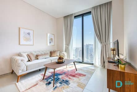 1 Bedroom Apartment for Rent in Jumeirah Beach Residence (JBR), Dubai - Stunning 1BR Apartment in The Address JBR - Residential