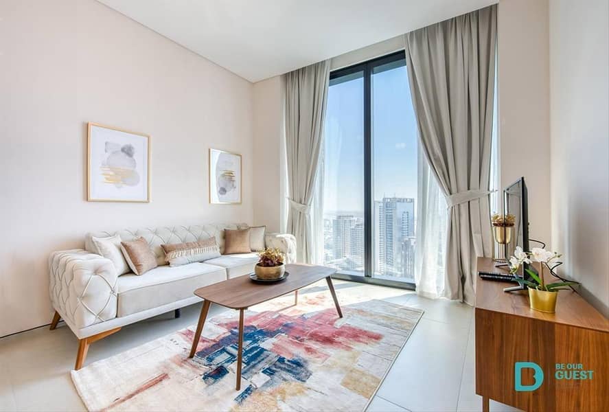 Stunning 1BR Apartment in The Address JBR - Residential