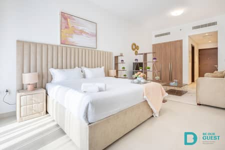 Studio for Rent in Jumeirah Village Circle (JVC), Dubai - Brand New | Exclusive Luxury Studio In Amara Residences