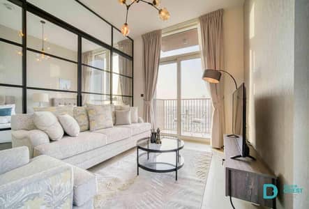2 Bedroom Apartment for Rent in Dubai Hills Estate, Dubai - Elegant 2BR | Sky View | Collective 2.0