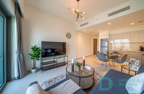 1 Bedroom Apartment for Rent in Downtown Dubai, Dubai - 1 Bedroom Apartment in Burj Royale Downtown - City View & High Floor