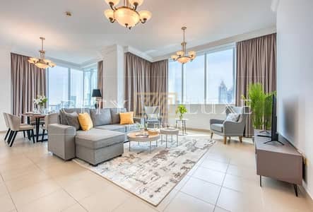 Furnished|Spacious|Best Deal|SZR View