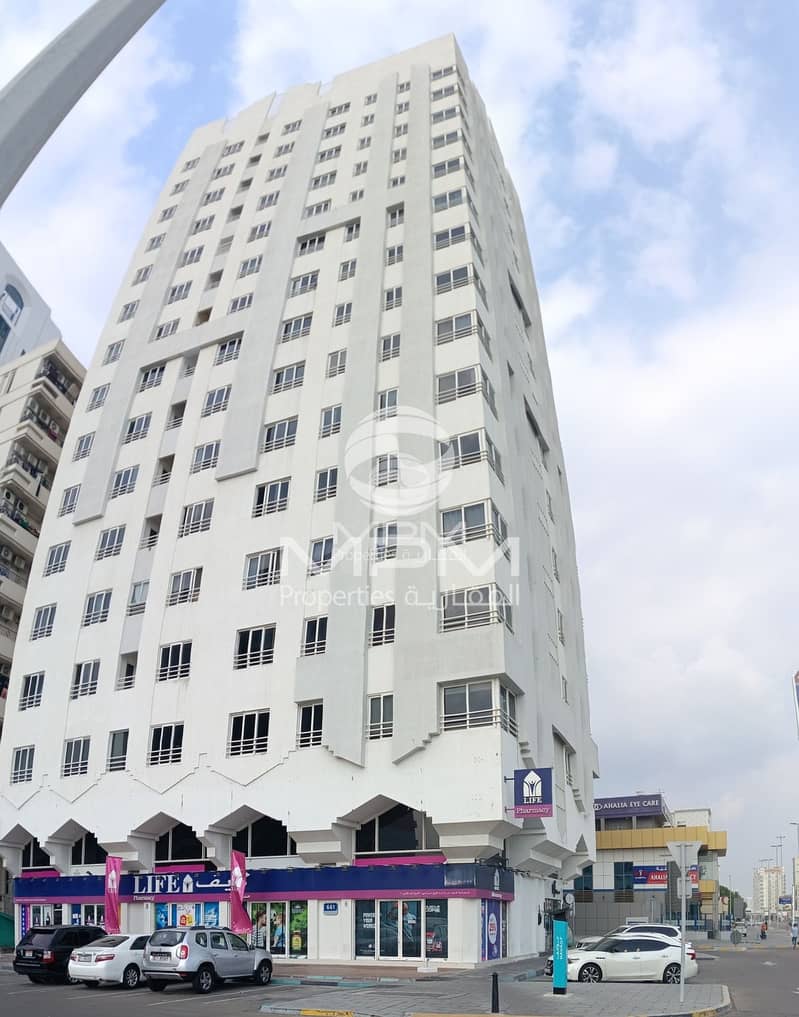 شقة في شارع المطار 3 غرف 75000 درهم - 6916269 شقة في شارع المطار 3 غرف 75000 درهم - 6916269