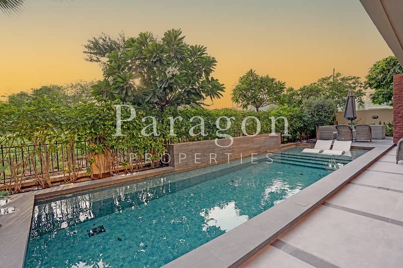 Excl. | Single Row | Pvt. Pool | Park View Excl. | Single Row | Pvt. Pool | Park View