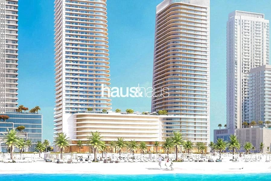 Exclusive | Full Palm View | 2 Bedroom 05 Layout Exclusive | Full Palm View | 2 Bedroom 05 Layout