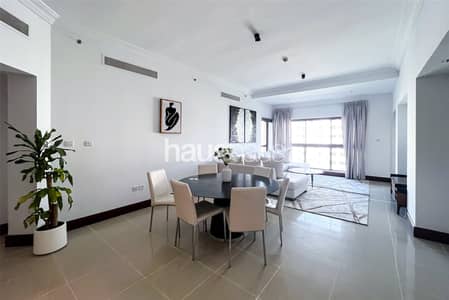 Fully Furnished | Park Facing | High Floor